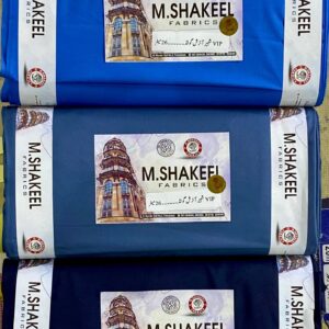 Unifoam M Shakeel Fabric – 28 Meter Thaan | Rs. 175 per Meter (Total Rs. 4900)