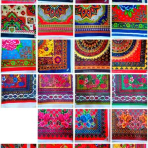 Sittra Daster Khawan – Premium Quality | 1400 per Dozen