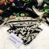 Maria B Original Khaddar 3Pc Suit | Discount Price 2400/