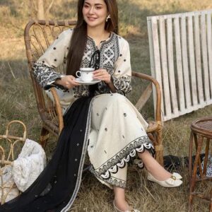 🛒 Wholesale Price Was 6500 Now Just in 😍 3800/- FIX ✅ 🌼Stuff Lawn 3PC  Exclude Delivery | Limited Stock Left