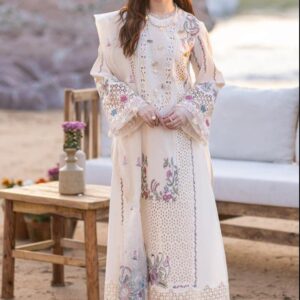 🛒 Wholesale Price Was 6500 Now Just in 😍 3800/- FIX ✅      🌼Stuff Lawn 3PC  Exclude Delivery | Limited Stock Left