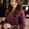 3Pc Cross-Stitch Lawn Cotton Embroidered Suit 