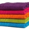Velvet Towel – Export Quality | Large Size Rs. 800 per Piece | Available Single & Dozen
