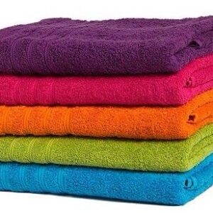 Velvet Towel – Export Quality | Large Size Rs. 800 per Piece | Available Single & Dozen