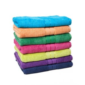 Medium Towel – Export Quality | Medium Size Rs. 500 per Piece | Rs. 6000 per Dozen