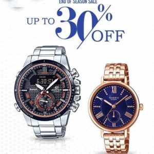 Watches & Accessories