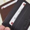 Premium Small Leather Volte for Men – Stylish & Durable Wallet