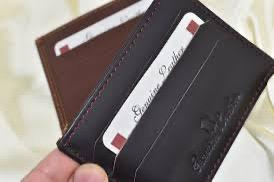 Premium Small Leather Volte for Men – Stylish & Durable Wallet
