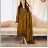 Baroque Premium Dhanak 3PC Suit – Full Embroidery