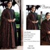 Bareeze Premium Dhanak with Full Heavy Embroidered Shawl | Winter Collection 2025 | Rs.4999
